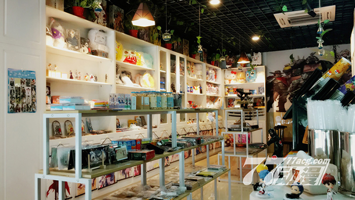 動(dòng)漫市場(chǎng)在成長(zhǎng)77動(dòng)漫“國(guó)民動(dòng)漫店”力量很強(qiáng)大_3