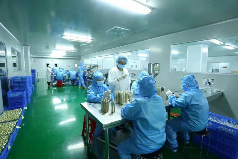 ODM代加工貼牌祛痘修復(fù)面膜生產(chǎn)（圖）_5