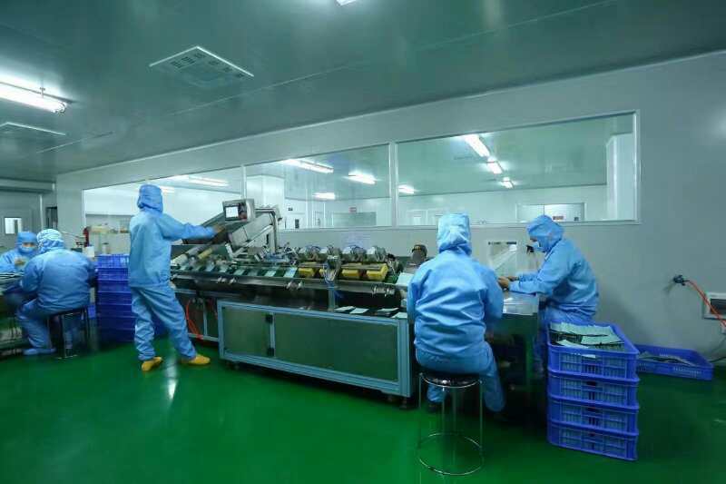 ODM代加工貼牌祛痘修復(fù)面膜生產(chǎn)（圖）_6