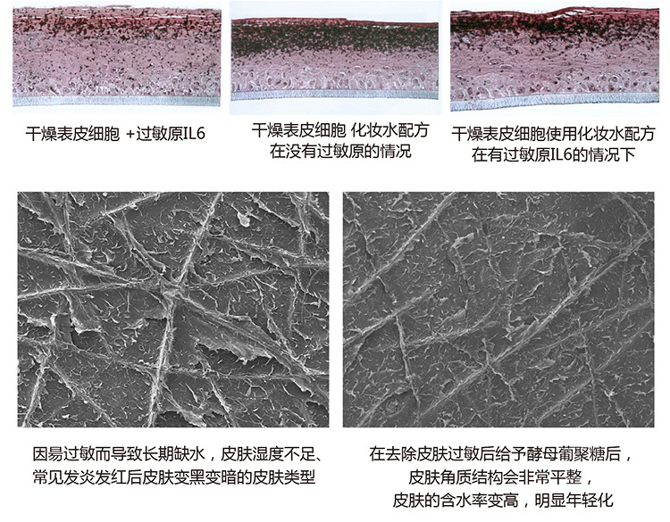 美容院套盒代加工補(bǔ)水套盒ODM貼牌眼部套盒定制_4