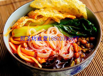 酸辣粉培訓(xùn)，廣西專業(yè)培訓(xùn)酸辣粉技術(shù)？（圖）_1