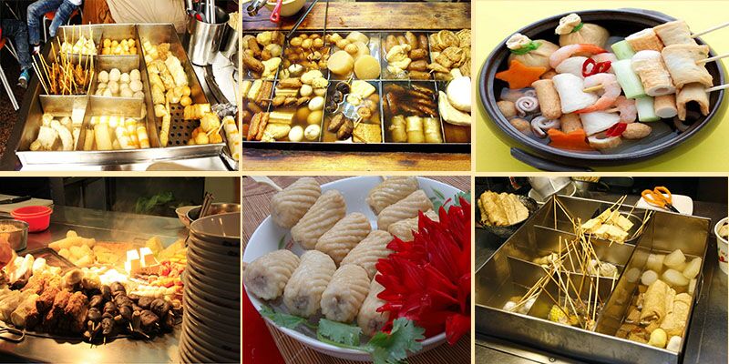 哪里可以學(xué)做關(guān)東煮，請問哪里可以學(xué)做關(guān)東煮（圖）_3