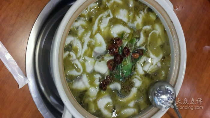 本清素我家酸菜魚加盟（圖）_1