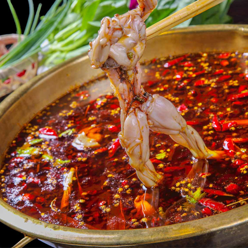 小嘴65度C美蛙魚(yú)頭火鍋一共有多少家加盟店_1