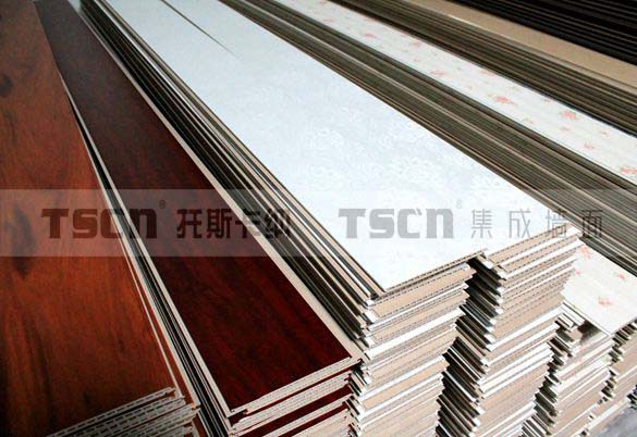 托斯卡納告訴你什么叫集成墻面（圖）_2