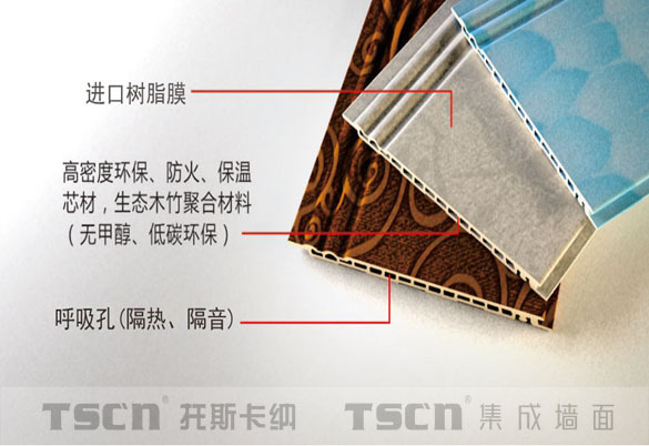 托斯卡納告訴你什么叫集成墻面（圖）_3