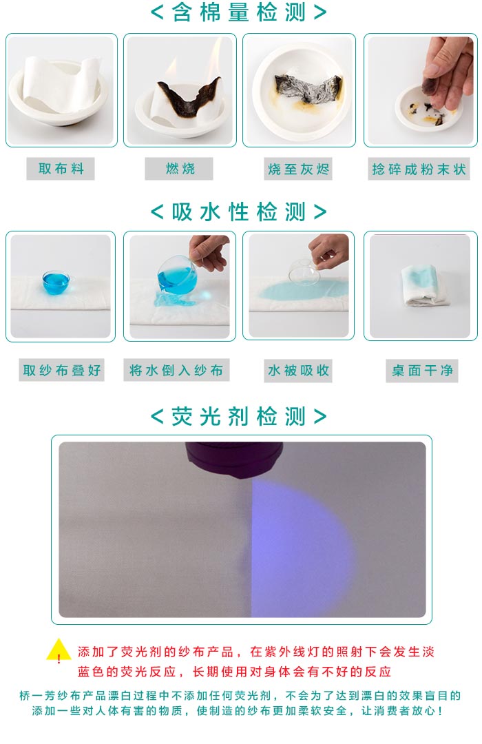 純棉雙層?jì)雰悍b提花紗布_8