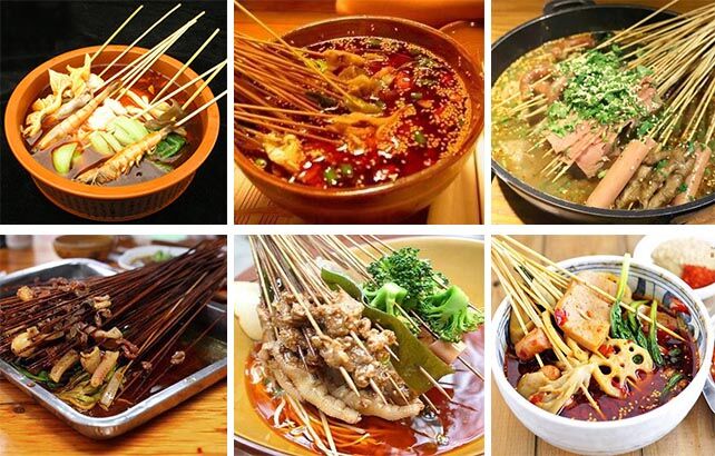 哪里可以學(xué)做冷鍋串串，請問哪里可以學(xué)做冷鍋串串（圖）_2