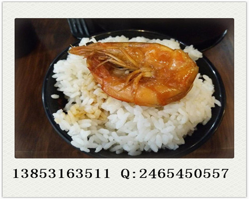 正宗南美燒汁蝦加盟費包含什么，兩個人開店可以嗎？（圖）_3