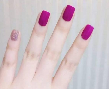 開一個美甲店加盟哪個品牌（圖）_1