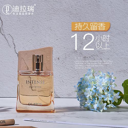 迪拉瑞白領(lǐng)香水受人歡迎的秘密在這里（圖）_1