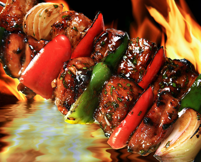 長(zhǎng)沙夜宵燒烤大排檔技術(shù)培訓(xùn)（圖）_1