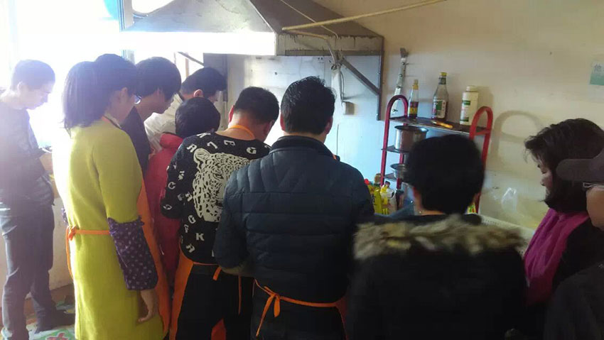 長(zhǎng)沙夜宵燒烤大排檔技術(shù)培訓(xùn)（圖）_6