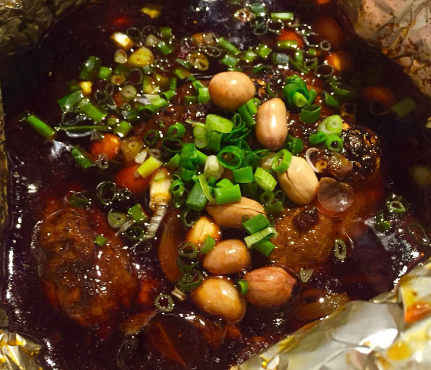 長(zhǎng)沙夜宵燒烤大排檔技術(shù)培訓(xùn)（圖）_8