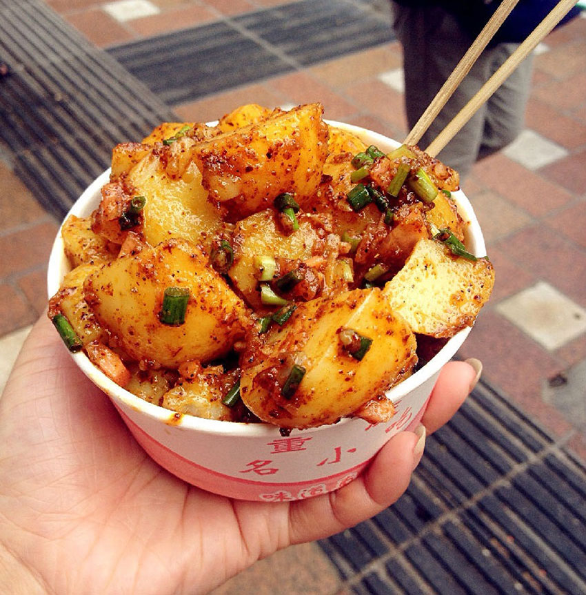 長(zhǎng)沙夜宵燒烤大排檔技術(shù)培訓(xùn)（圖）_11