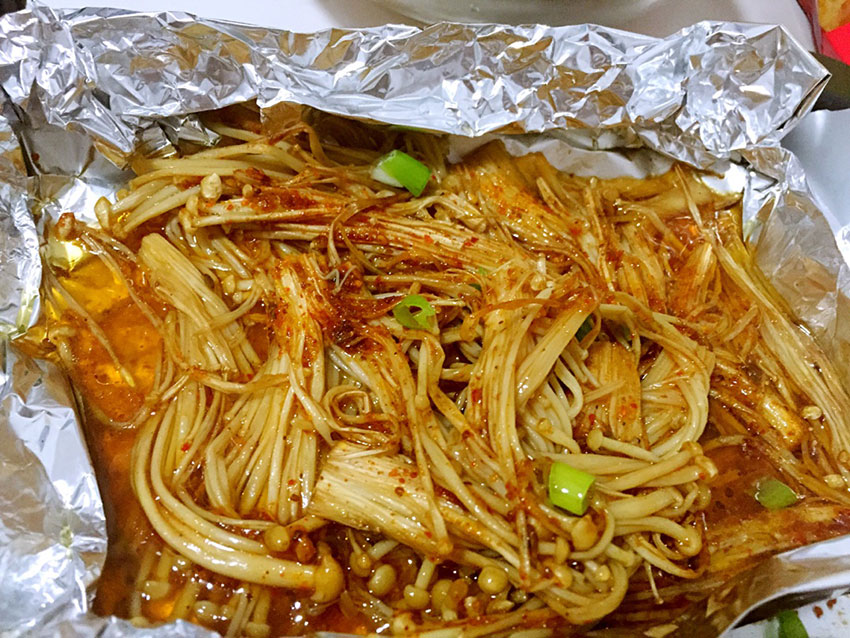 長(zhǎng)沙夜宵燒烤大排檔技術(shù)培訓(xùn)（圖）_13