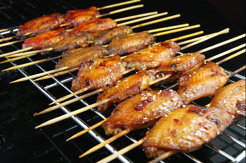 長(zhǎng)沙夜宵燒烤大排檔技術(shù)培訓(xùn)（圖）_14