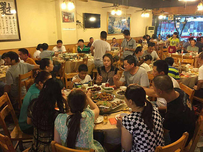 湖南特色湘菜培訓(xùn)，正宗口味蝦培訓(xùn)_2