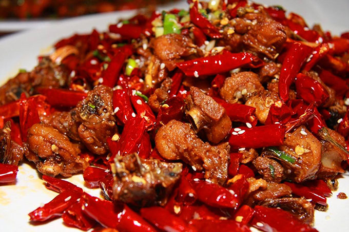 湖南特色湘菜培訓(xùn)，正宗口味蝦培訓(xùn)_5