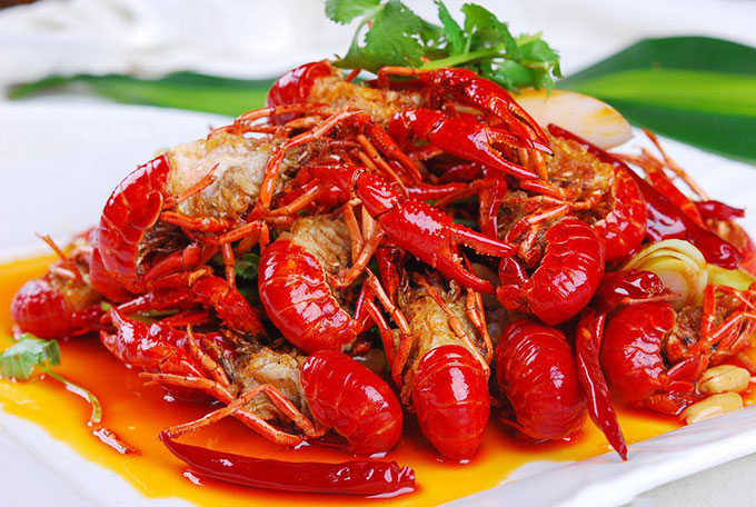 湖南特色湘菜培訓(xùn)，正宗口味蝦培訓(xùn)_6