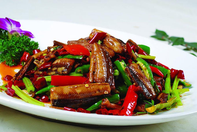 湖南特色湘菜培訓(xùn)，正宗口味蝦培訓(xùn)_7