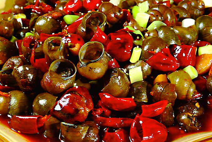 湖南特色湘菜培訓(xùn)，正宗口味蝦培訓(xùn)_8