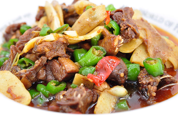 湖南特色湘菜培訓(xùn)，正宗口味蝦培訓(xùn)_9