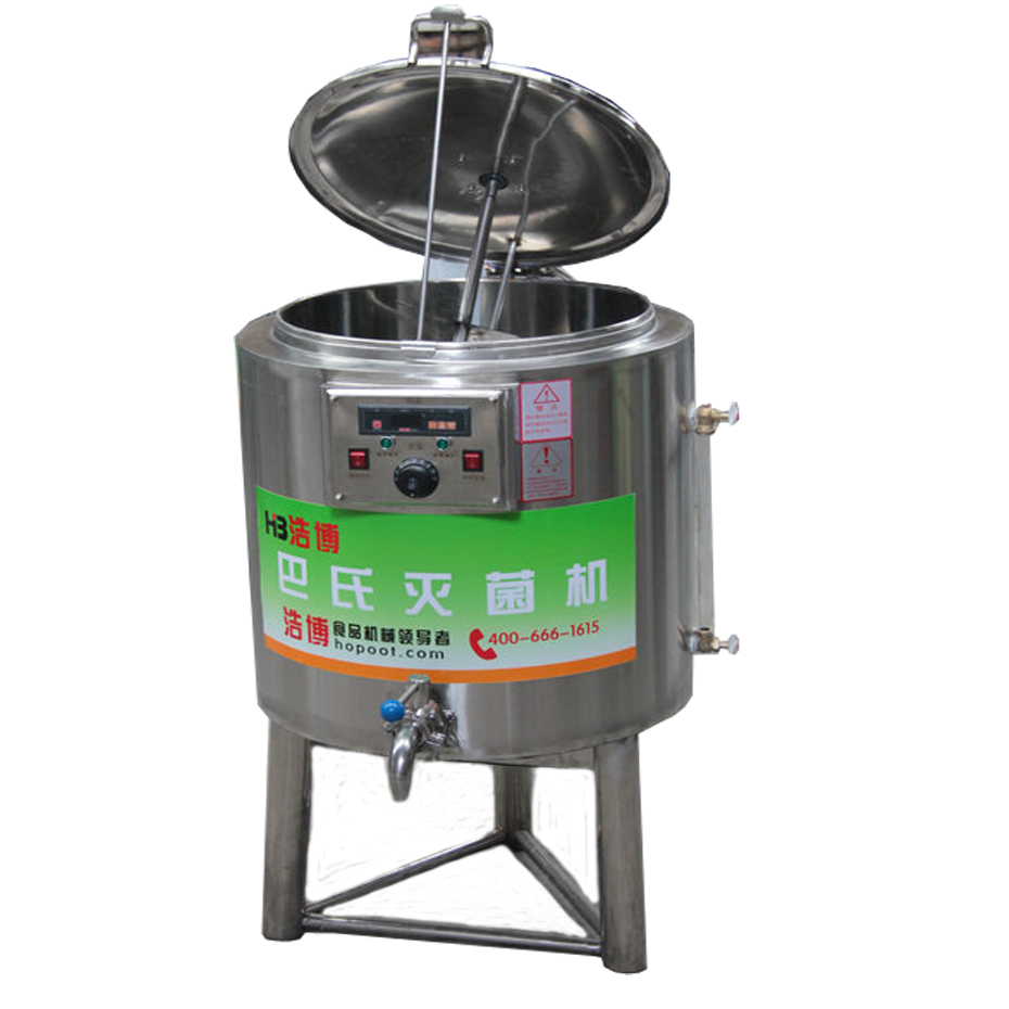 濟南巴氏殺菌機價格（圖）_1