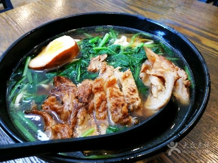 大樹就湯下面加盟正宗特色面館加盟（圖）_2