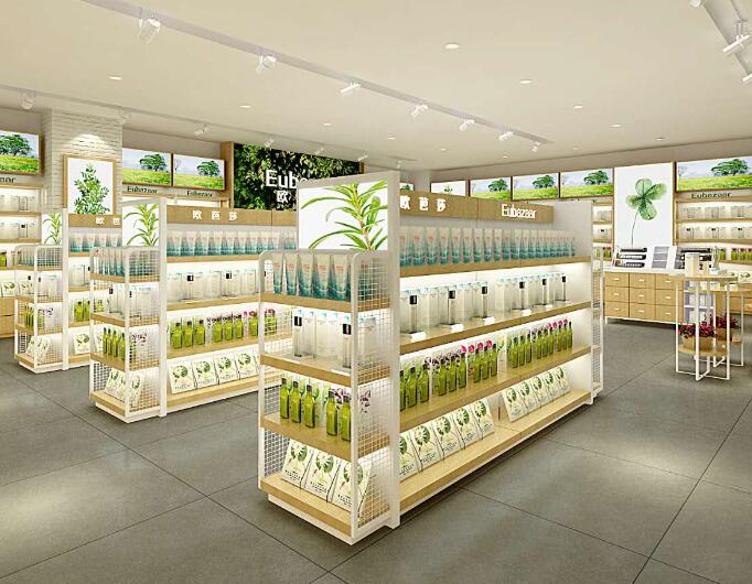 廣州品牌化妝品加盟店，歐芭莎化妝品加盟走上致富之路（圖）_1