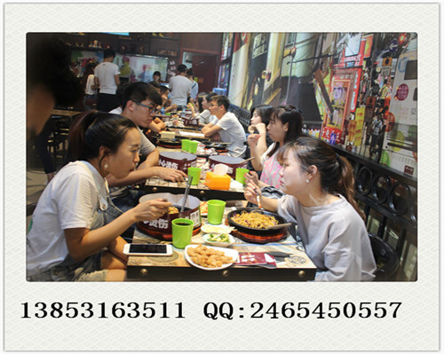 【項(xiàng)目網(wǎng)】投資開一家鐵板廚房加盟店需要多少的周轉(zhuǎn)資金（圖）_3