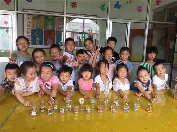 張店長(zhǎng)的DIY手工制作店就是這么地好玩有魔力（圖）_1