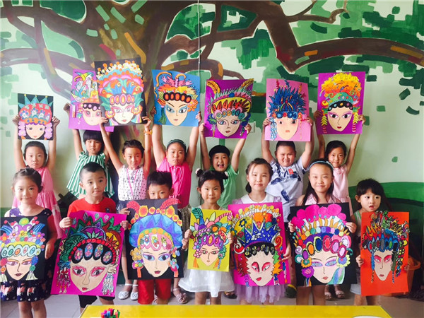 張店長(zhǎng)的DIY手工制作店就是這么地好玩有魔力（圖）_2