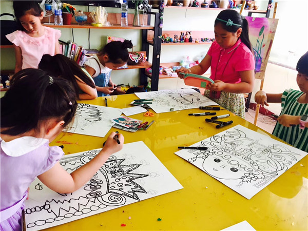 張店長(zhǎng)的DIY手工制作店就是這么地好玩有魔力（圖）_3