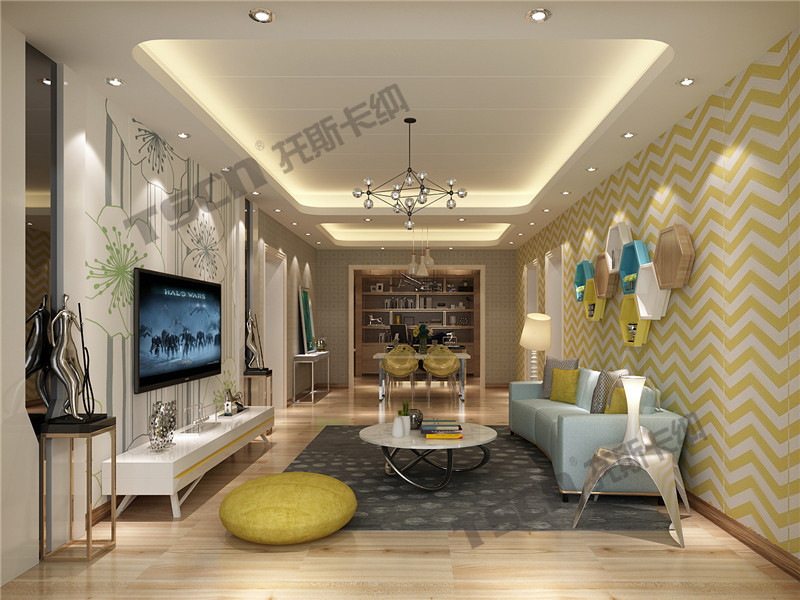 托斯卡納裝飾墻面材料適合什么樣的人群？（圖）_2