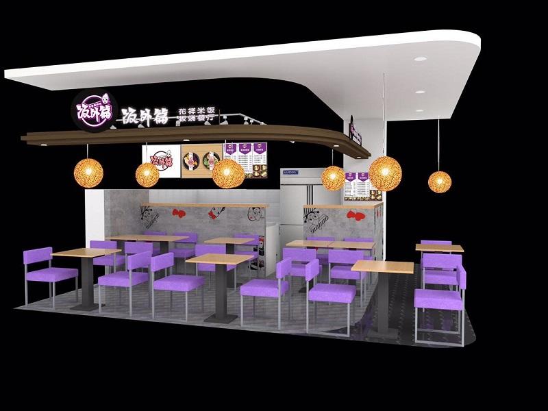 鐵板飯炒飯加盟連鎖品牌-飯外篇火爆招商中（圖）_1