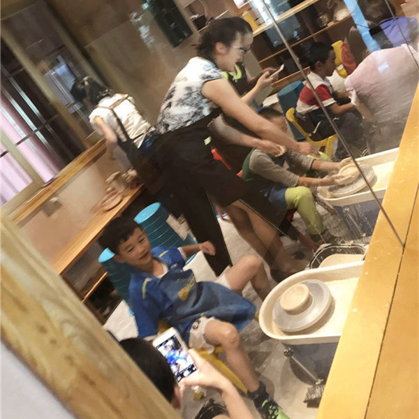 新店開業(yè)－張店長的兒童手工加盟店正式開業(yè)啦?。。▓D）_7