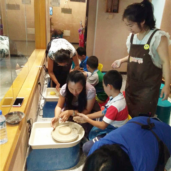 新店開業(yè)－張店長的兒童手工加盟店正式開業(yè)啦?。。▓D）_8