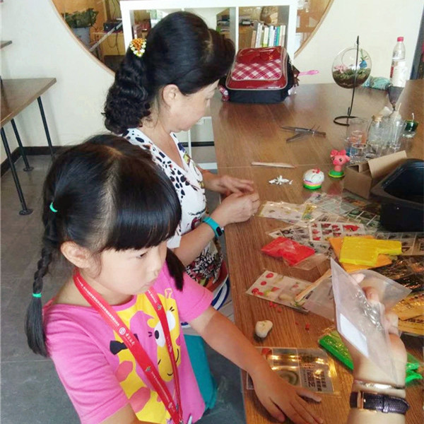 新店開業(yè)－張店長的兒童手工加盟店正式開業(yè)啦?。。▓D）_9