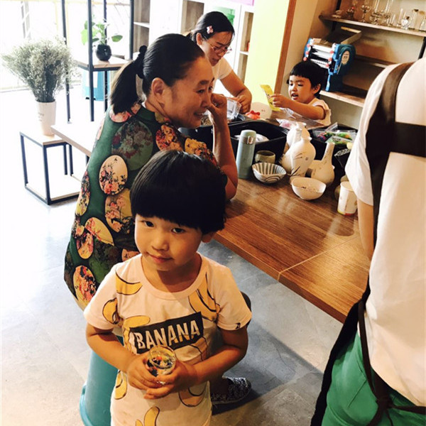 新店開業(yè)－張店長的兒童手工加盟店正式開業(yè)啦?。。▓D）_11