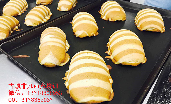 會呼吸的面包-摩卡面包非凡西點學(xué)校就這樣和你不期而遇_1