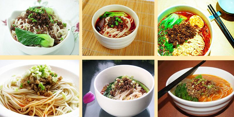 哪里可以學做擔擔面，請問哪里可以學做擔擔面（圖）_3