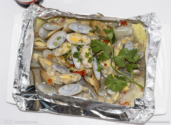 哪里可以學正宗錫紙燒烤技術（圖）_1