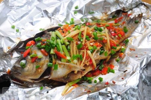 哪里可以學正宗錫紙燒烤技術（圖）_3