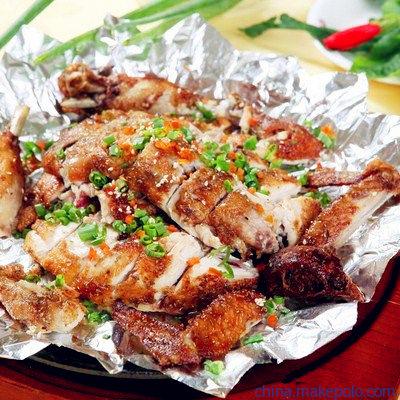 哪里可以學正宗錫紙燒烤技術（圖）_4