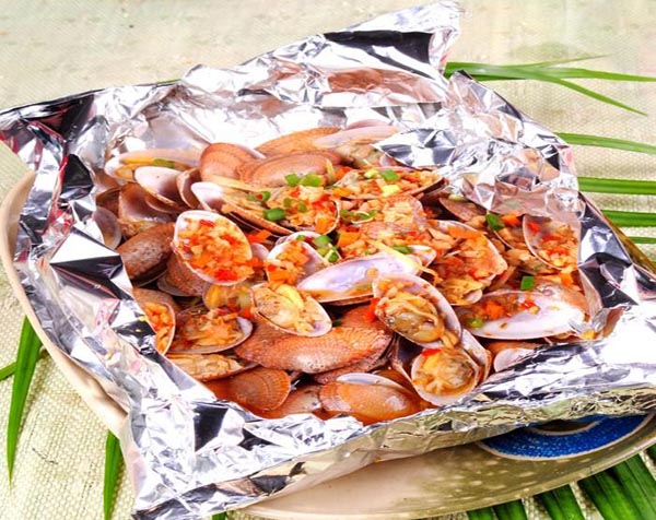 哪里可以學正宗錫紙燒烤技術（圖）_5