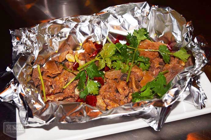 哪里可以學正宗錫紙燒烤技術（圖）_6