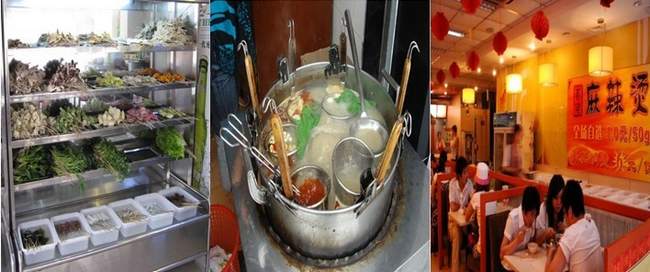 骨湯麻辣燙培訓(xùn),麻辣燙技術(shù)（圖）_4