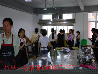 南陽(yáng)饞嘴餅學(xué)習(xí)南陽(yáng)饞嘴餅培訓(xùn)中心（圖）_4