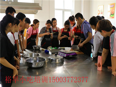 南陽雜糧煎餅學習雜糧煎餅去哪學(圖)_7